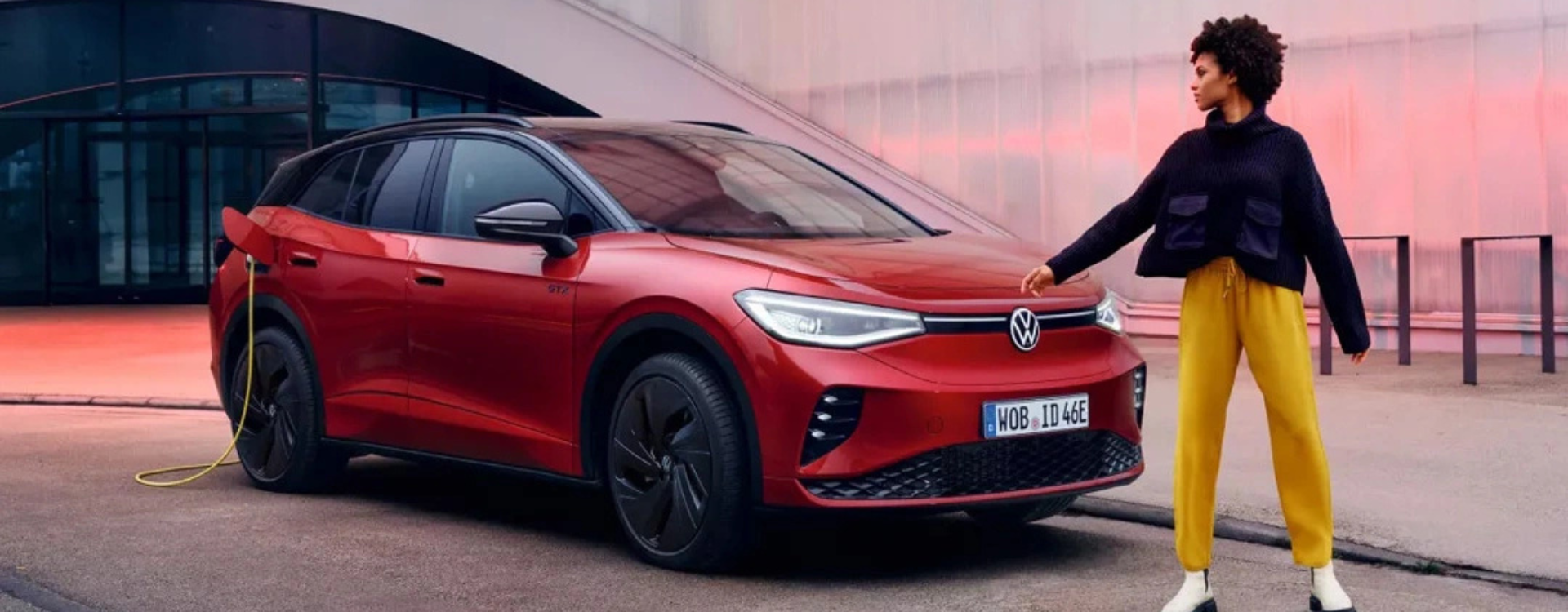 7 razones para elegir el Volkswagen ID.4 como tu próximo SUV eléctrico