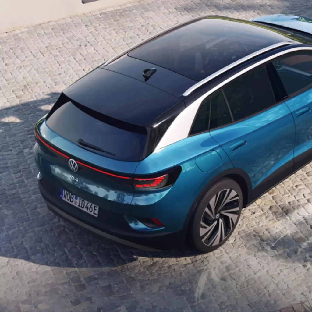 7 razones para elegir el Volkswagen ID.4 como tu próximo SUV eléctrico