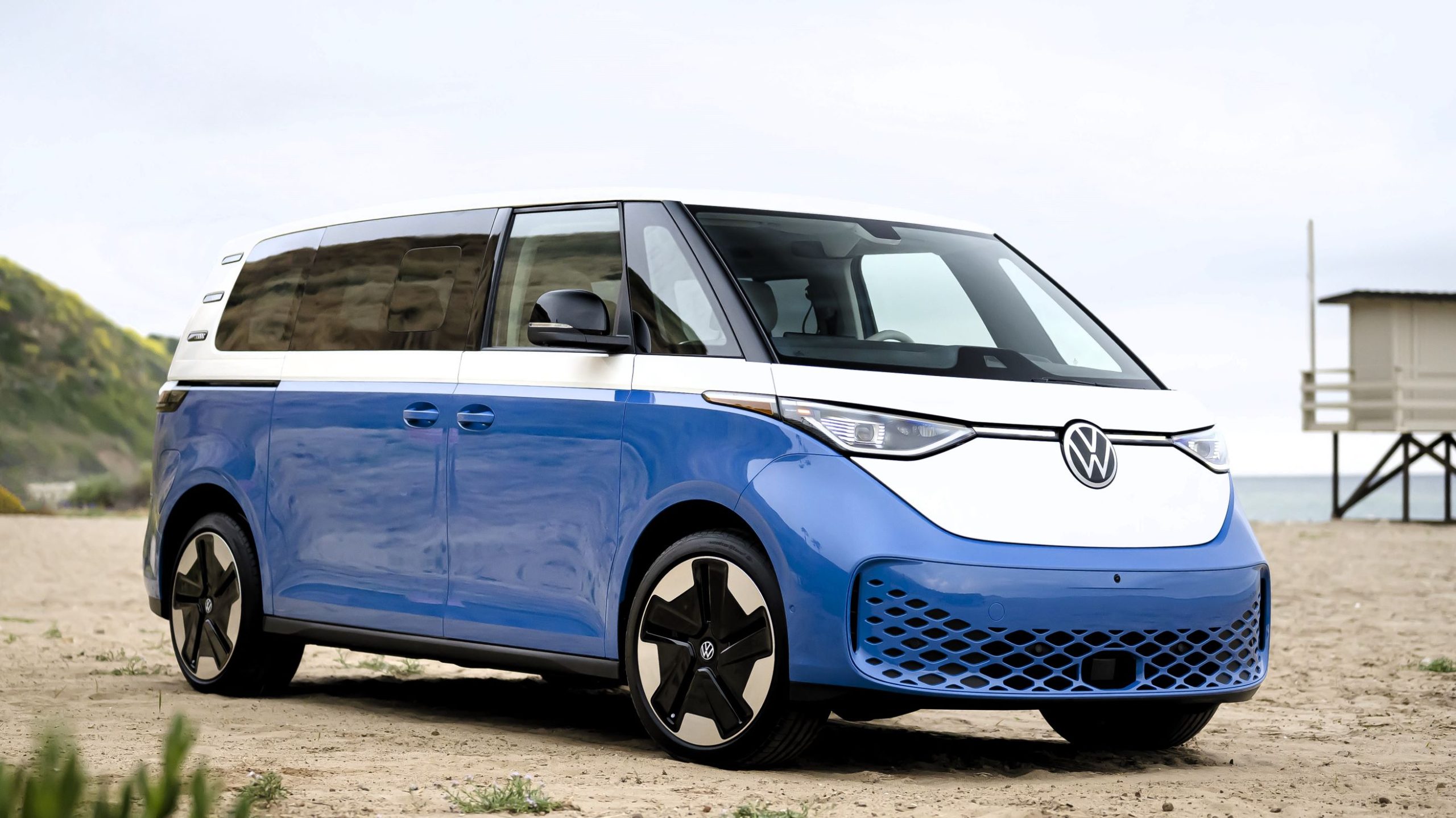 Los Volkswagen más icónicos de la historia: del Beetle al ID.Buzz