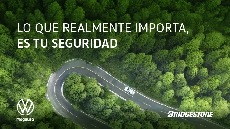 VW Mogauto - Lo que realmente importa es tu seguridad.