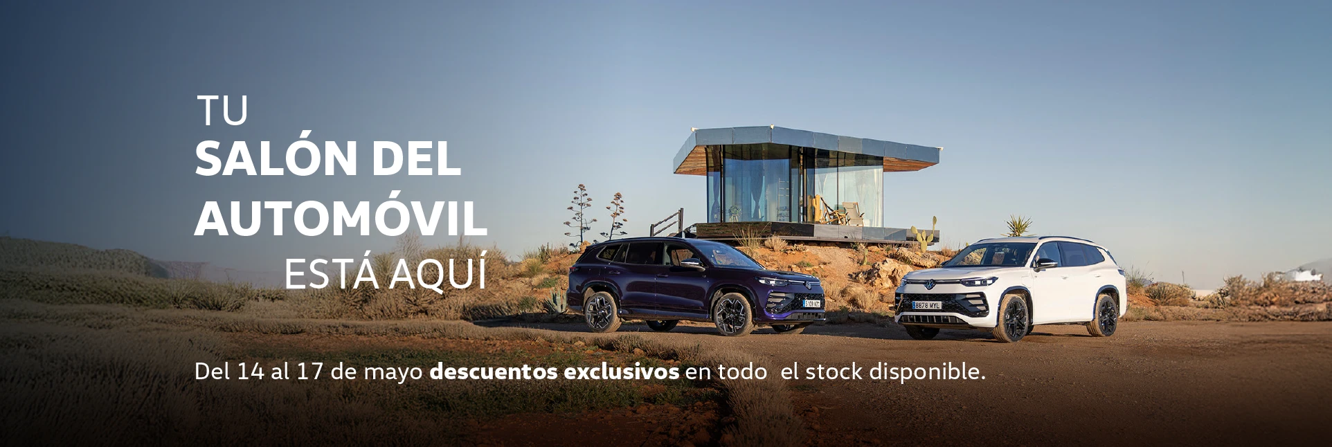 MOGAUTO VOLKSWAGEN SALÓN DEL AUTOMÓVIL